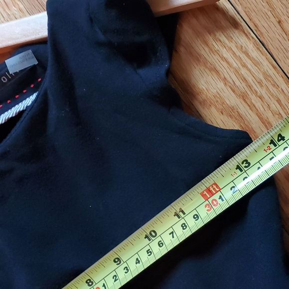 Alice + Olivia Peplum Mini Dress - Picture 10 of 12